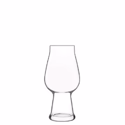 Bormioli Luigi 11825/02 GPR 2/12, Verre à bière, 540 ml, Transparent, Verre trempé, Birrateque, CE Advanced Big Sensory Test  ...