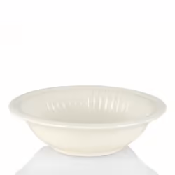 Wedgwood Edme, Rond, Vitrocéramique, Blanc, 16 cm