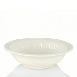 Wedgwood Edme Rond Vitrocéramique Blanc