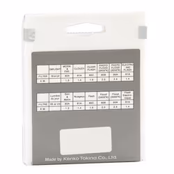 Hoya 0757 filtre pour appareils photo Filtre de caméra de densité neutre 7,7 cm