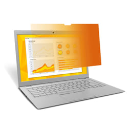 3M Filtre de confidentialité Gold pour ordinateur portable à écran panoramique 12,5"