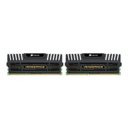 Mémoire de bureau CORSAIR Vengeance 16GB (2 x 8GB) DDR3 1600 - CMZ16GX3M2A1600C9