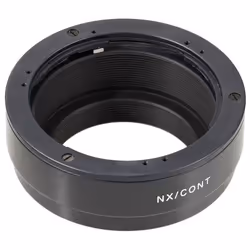 Novoflex NX/CONT, Noir