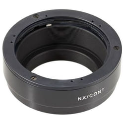 Novoflex NX/CONT adaptateur d'objectifs d'appareil photo
