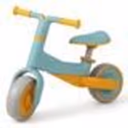 COSTWAY Draisienne Bébé 18-48 Mois avec Siège Réglable et Guidon Vélo Draisienne sans Pédale pour Enfants avec Roues EVA Élar ...
