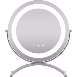 À propos de cet article 【Éclairage réglable】Notre miroir lumineux par LED offre une luminosité réglable et 3 modes de couleur ...