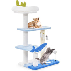 Arbre à Chat (86 cm) - Costway