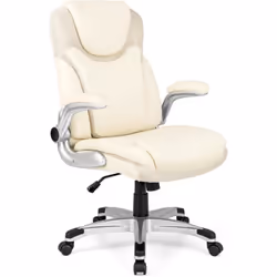 À propos de cet article 【Fonction à bascule et hauteur réglable】La chaise de bureau avec fonction à bascule peut être ajustée ...