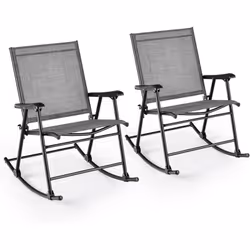 À propos de cet article 【Balancement Apaisant】Les fauteuils à bascule avec accoudoirs incurvés vous offriront beaucoup de con ...