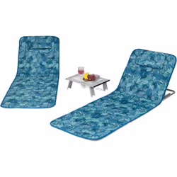 À propos de cet article 【Inclinaison réglable à 5 niveaux :】Cette chaise longue d'extérieur est livrée avec 5 angles d'inclin ...