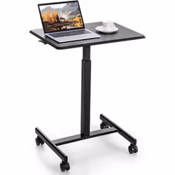 À propos de cet article 【Ajustement Flexible】Le bureau assis debout peut être ajusté de 74 cm à 108 cm grâce à un dispositif  ...