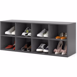 Caractéristiques : 8 compartiments pour de nombreux types de chaussures différents Le plateau spacieux peut contenir 230 kg p ...