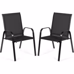 À propos de cet article 【Chaise Ultra Confortable】Dotée d'un large siège, la chaise vous offrira un confort sans fin. Les acc ...