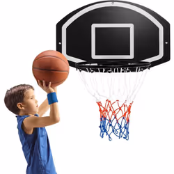 À propos de cet article 【Panneau PE de haute qualité】Le panier de basket mural comprend un panneau PE épais d'une grande tail ...
