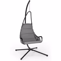 Caractéristiques : Base en forme de X renforcée pour un support solide Coussin en éponge haute densité pour un confort ultime ...
