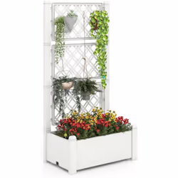 Caractéristiques : Ne nécessite aucun arrosage fréquent pour les plantes, grâce au système d'arrosage automatique L'indicateu ...