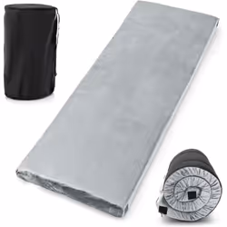 À propos de cet article 【Matelas de camping rembourré】Le tapis de couchage est rempli de mousse à mémoire de forme haute dens ...