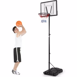 À propos de cet article 【Support de basket-ball toutes saisons】Ce panier de basket-ball est fabriqué à partir d'un matériau m ...