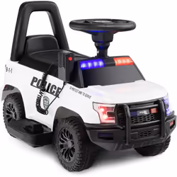 À propos de cet article 🚓【Voiture de police cool et amusante :】Conçue avec des autocollants de police délicats, des voyants ...