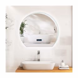 À propos de cet article 【Miroir LED 3 Couleurs】Améliorez votre expérience avec 3 températures de couleurs (lumière chaude 300 ...