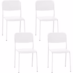 À propos de cet article 【Qualité Durable】Les chaises de salle à manger combinent des pieds en métal robustes avec un siège et ...