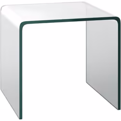 À propos de cet article 【Design Humanisé】Avec un mélange de bords lisses et de cadres en forme de U, notre table d'appoint pe ...