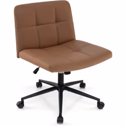 À propos de cet article 【Siège spacieux en Forme de ‘U’】La chaise de bureau est dotée d'un siège en forme de ‘U’ de 64 cm de  ...