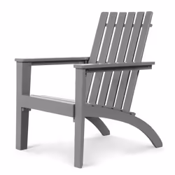 Chaise de Jardin en Bois dAcacia - COSTWAY - Fauteuil Design Adirondack - Charge 160 kg - pour Salon Terrasse Balcon Cour - G ...