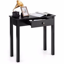 À propos de cet article 【Matériaux Durables et Construction Robuste】 Notre table console est fabriquée à partir de bois de ha ...