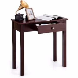 À propos de cet article 【Matériaux Durables et Construction Robuste】 Notre table console est fabriquée à partir de bois de ha ...