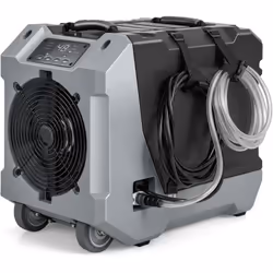 À propos de cet article 【Déshumidification à haute efficacité】Avec un débit d'air de 355 m³/h et une grande sortie d'air, ce  ...