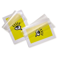 GBC Pochettes de plastification Highspeed 2x75mic (100)