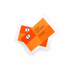 GBC Pochettes format carte 64x108 mm 2x125mic brillantes (100), Transparent, Polyéthylène, Brillant, 0,25 mm, Chine, 64 mm