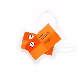 GBC Pochettes format carte 64x108 mm 2x125mic brillantes (100) - Vue supplémentaire 4