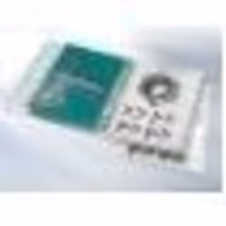 GBC Pochettes de plastification Organise 2x125 brillant A4+(100)