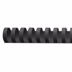 GBC Peignes de reliure CombBind noir 19mm (100) - Vue supplémentaire 10