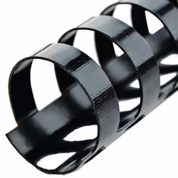 GBC Peignes de reliure CombBind noir 19mm (100) - Vue supplémentaire 9