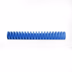 GBC Peignes de reliure CombBind bleu 22mm (100) - Vue supplémentaire 2