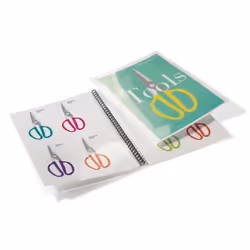 GBC Pochettes de plastification Organise 2x75mic brillant A4+(25 - Vue supplémentaire 5