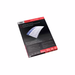 GBC Pochettes de plastification Highspeed 2x100mic (100)