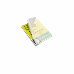 GBC Pochettes de plastification Highspeed 2x100mic (100)