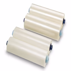GBC Rouleaux Ezload 305 mmx60 m 2x125mic brillant - Vue supplémentaire 2