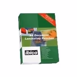 GBC Pochettes Peel`n Stick A4 2x125mic brillant (100), A4, 216 mm, 0,25 mm, 303 mm, 100 pièce(s)