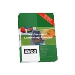 GBC Pochettes Peel`n Stick A4 2x125mic brillant (100)