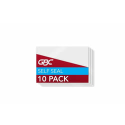 GBC 3747223 pochette plastique 10 pièce(s)
