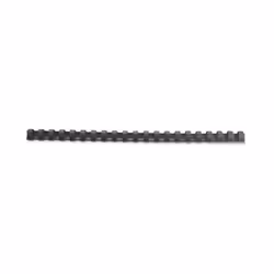 GBC Peignes de reliure CombBind noir 12mm (100) - Vue supplémentaire 6