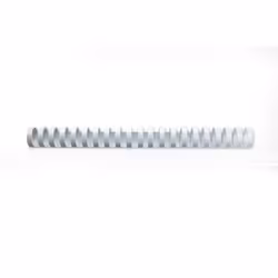 GBC Peignes de reliure CombBind blanc 28mm (50), Blanc, 240 feuilles, PVC, A4, 2,8 cm, 50 pièce(s)