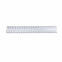 GBC Peignes de reliure CombBind blanc 45mm (50), Blanc, 390 feuilles, PVC, A4, 4,5 cm, 50 pièce(s)
