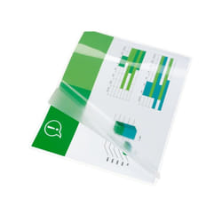 GBC Pochettes brilliantes pour document A3 2x175mic (100)