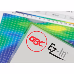 GBC Pochettes brilliantes pour document A5 2x125mic (100) - Vue supplémentaire 4